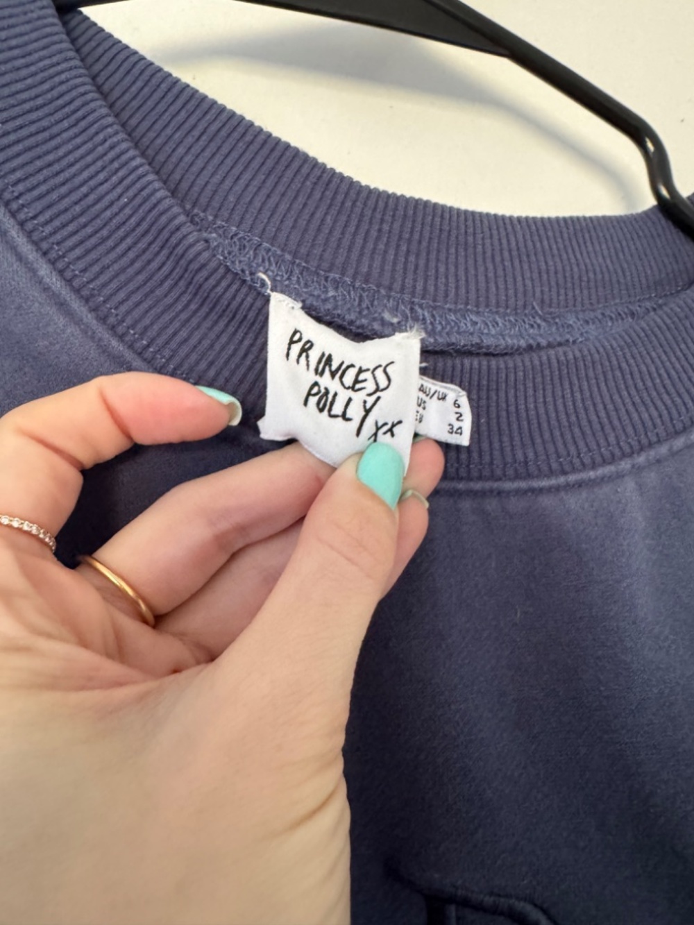 Princess Polly Sportif & Relax Co. Crewneck - Picture 3 of 4